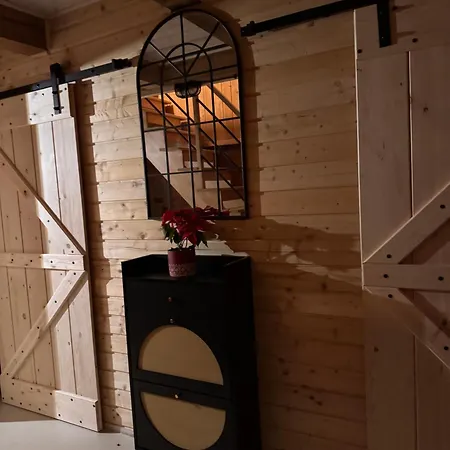 Stodola Baryczy Postolin