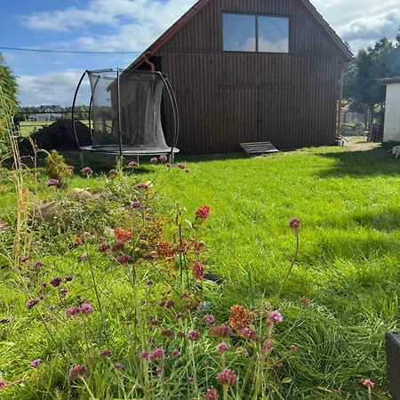 度假居 Stodola Baryczy *