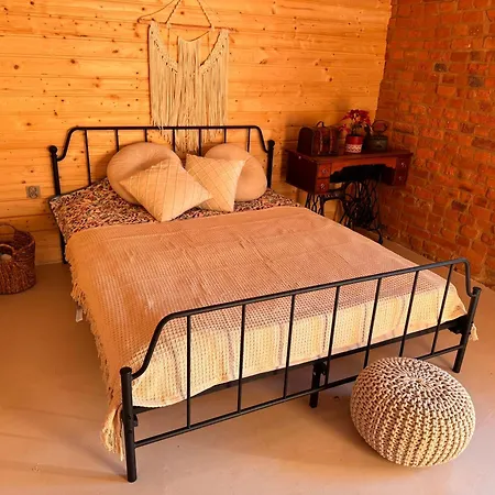 Stodola Baryczy Semesterbostad Postolin