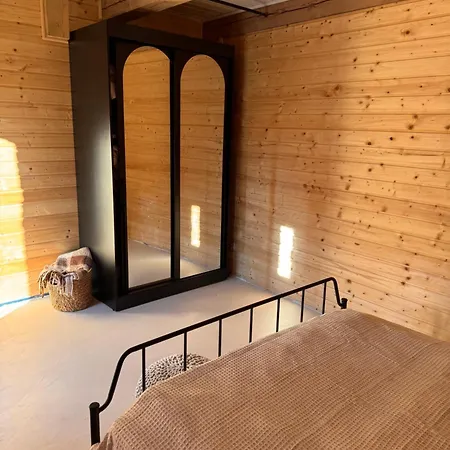 Stodola Baryczy Semesterbostad Postolin