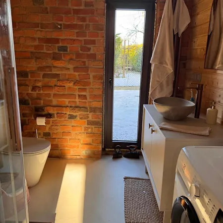 Semesterbostad Stodola Baryczy