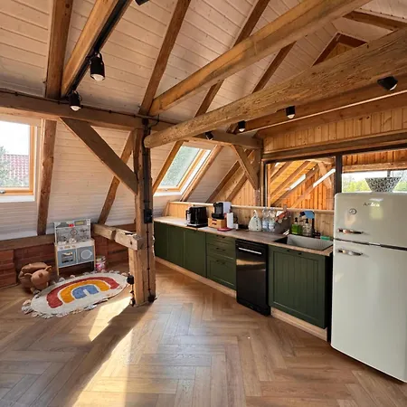 Ferienhaus Stodola Baryczy Postolin