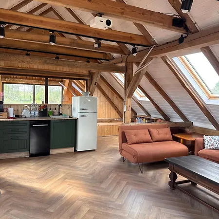Ferienhaus Stodola Baryczy *