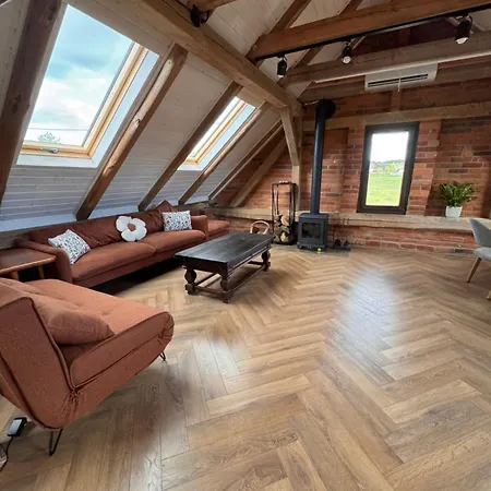 Ferienhaus Stodola Baryczy *