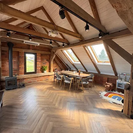 Ferienhaus Stodola Baryczy