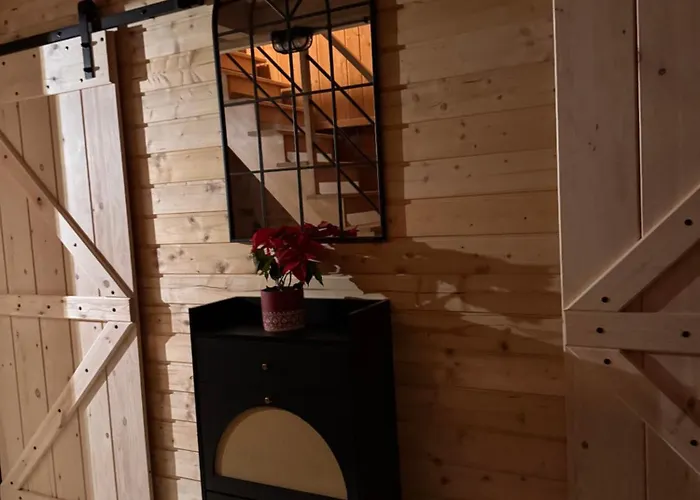 Stodola Baryczy Postolin