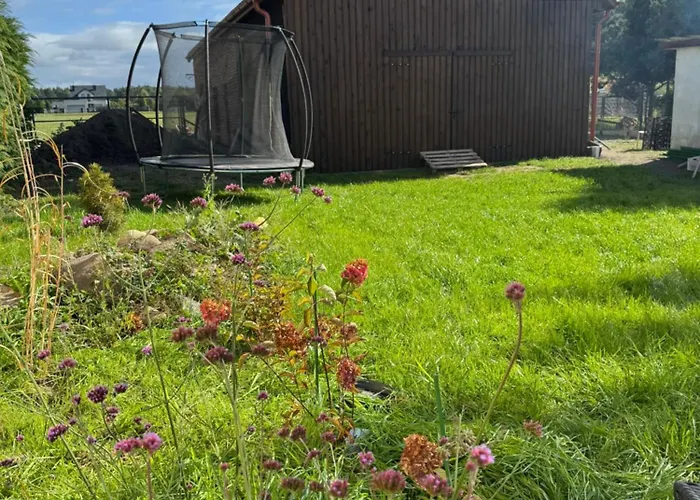 Semesterbostad Stodola Baryczy *