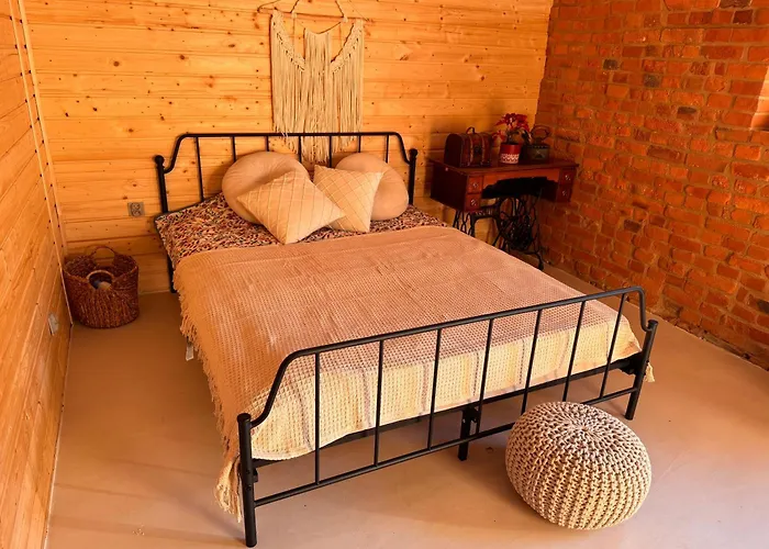 Stodola Baryczy 度假居 Postolin