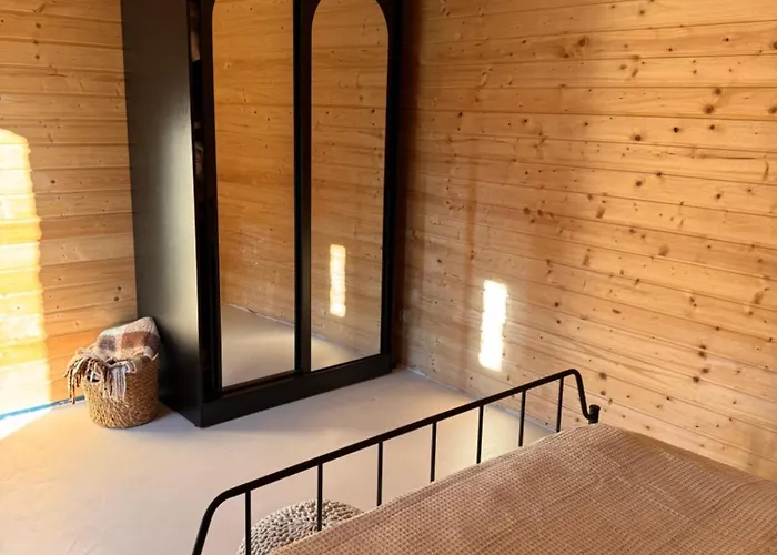 Stodola Baryczy 度假居 Postolin