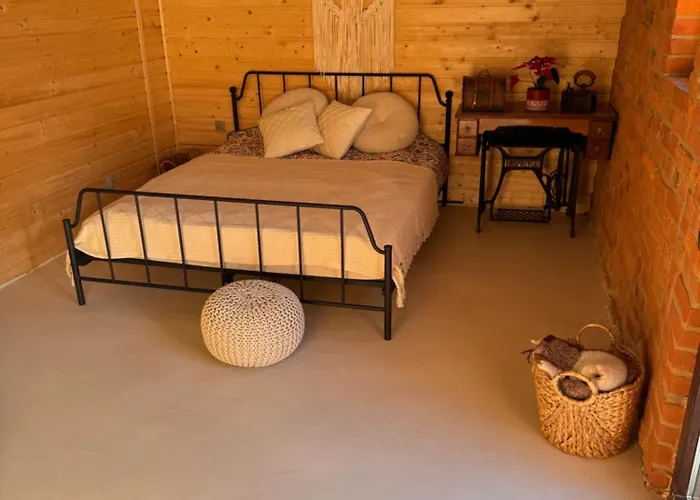 Semesterbostad Stodola Baryczy Postolin