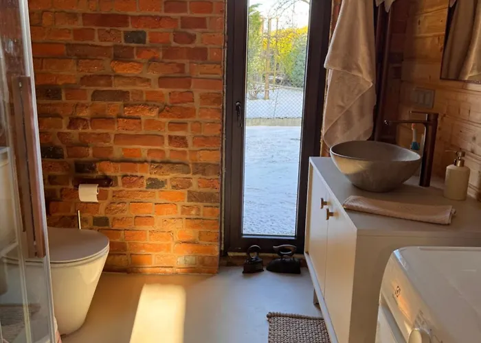 度假居 Stodola Baryczy