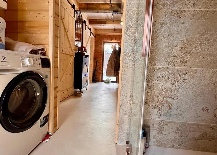 Stodola Baryczy * Postolin