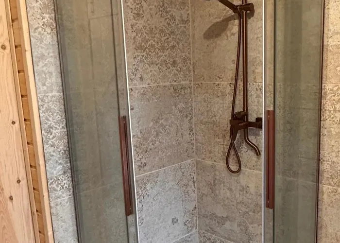 Stodola Baryczy 度假居 Postolin