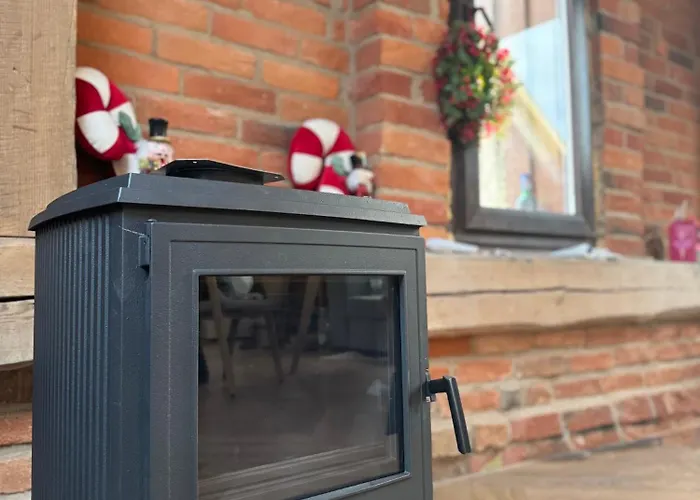 Stodola Baryczy Semesterbostad *